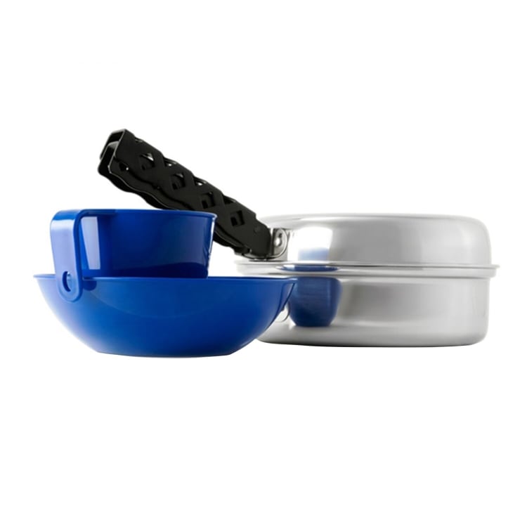 GSI Outdoors Glacier Mess Kit - default