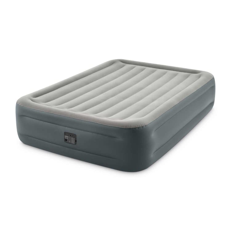 Intex Inflatable Mattress Queen 46cm 1013849 Outdoor Warehouse
