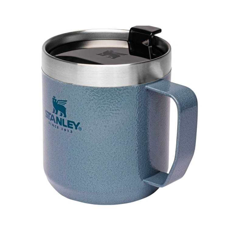 Stanley Classic Camp Mug 350ml Hammertone Ice - default