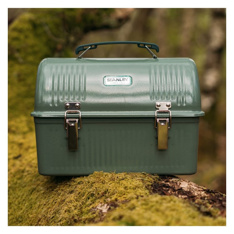 Stanley Classic Lunchbox 9.5L Hammertone Green - default