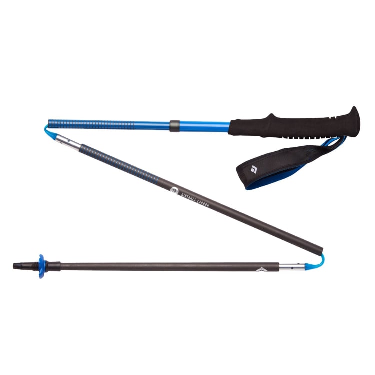 Black Diamond Distance Carbon Z-Poles 120cm - Single - default