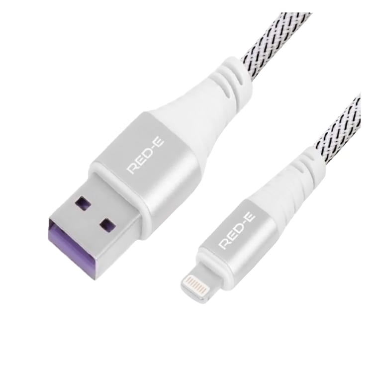 Red-E Apple 8 Pin  Cable 1.5M - default