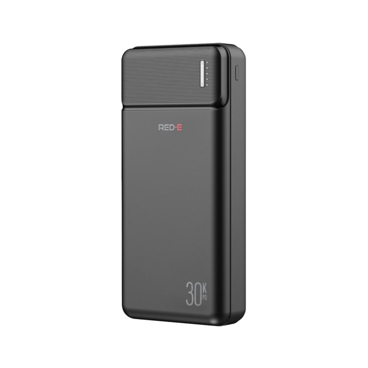 Red-E RC30 PD Compact 30 000 mAh Powerbank - default