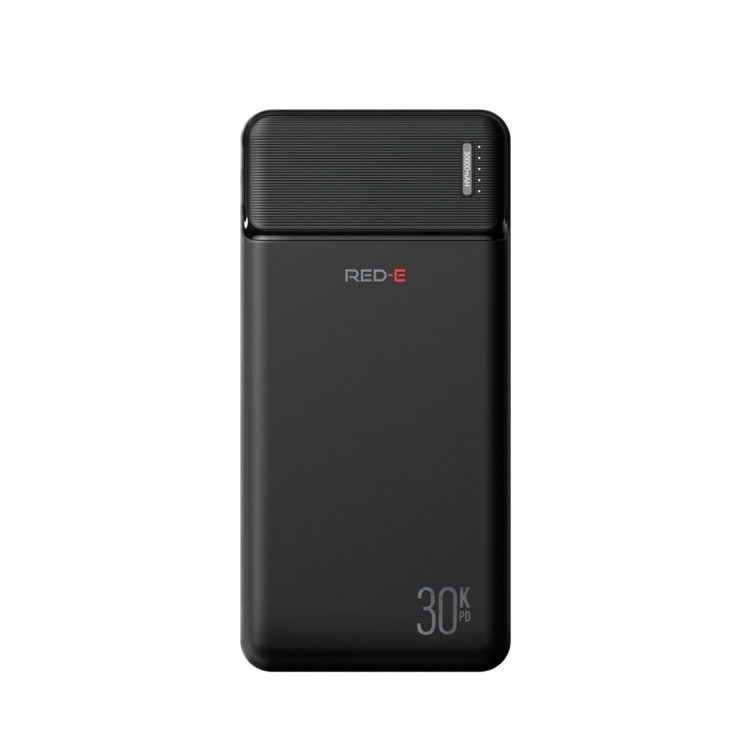 Red-E RC30 PD Compact 30 000 mAh Powerbank - default