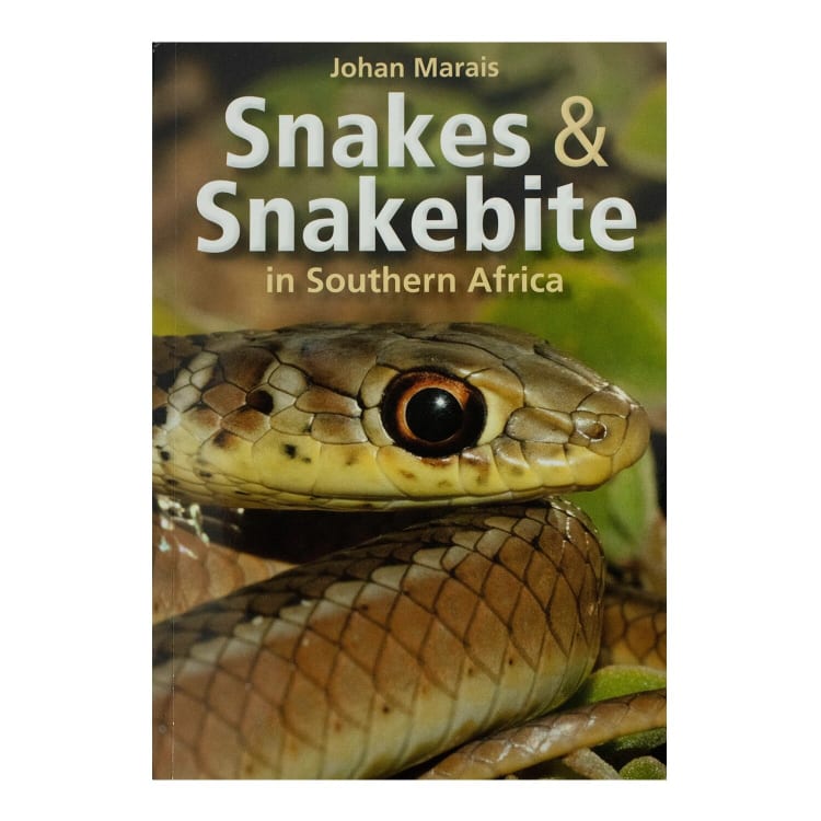 Snakes & Snakebites in Southern Africa - default