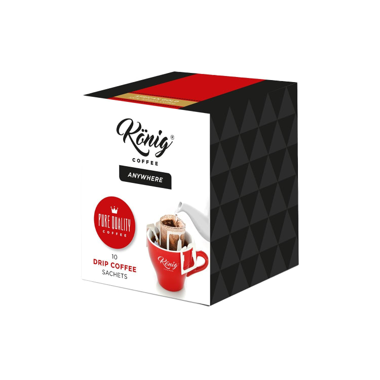 Konig Drip Coffee Sachets - default