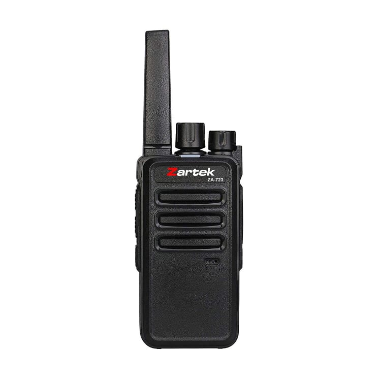 Zartek ZA-723 2-Way Radio - default