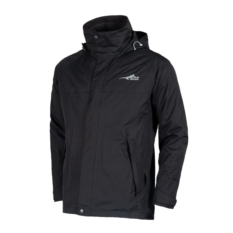 First Ascent Men's Discovery 3-in-1 Jacket - default