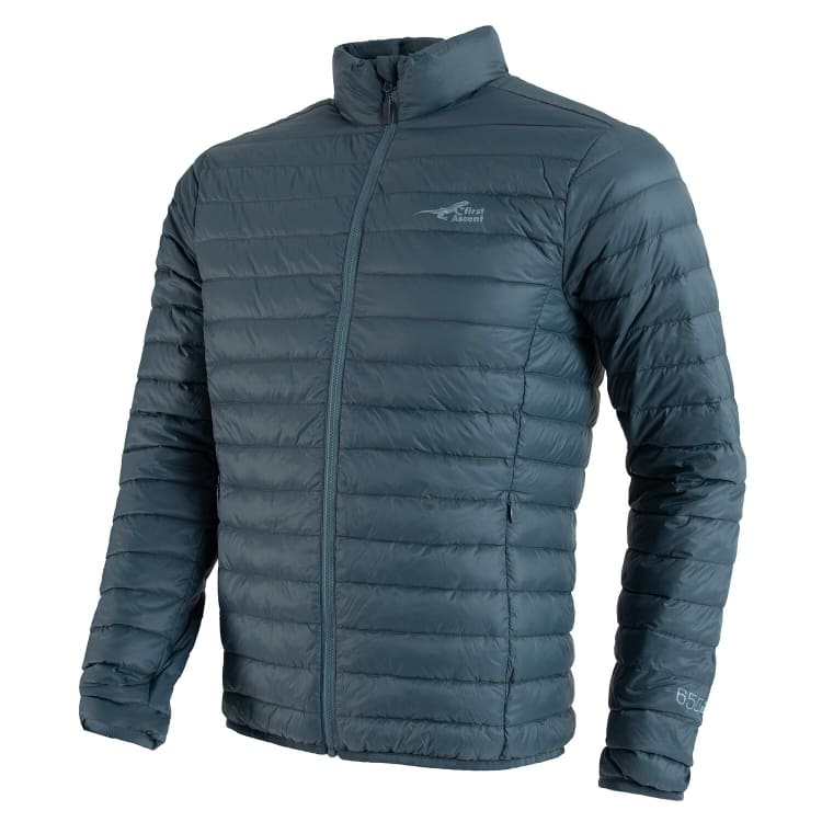 First Ascent Men's Touch Down Jacket - default