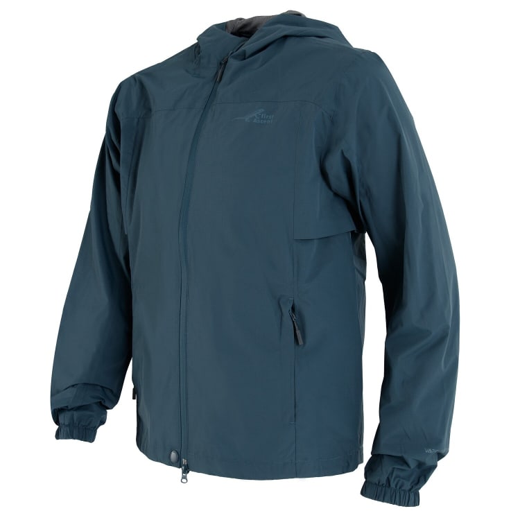 First Ascent Men's Thunderclap Rain Jacket - default