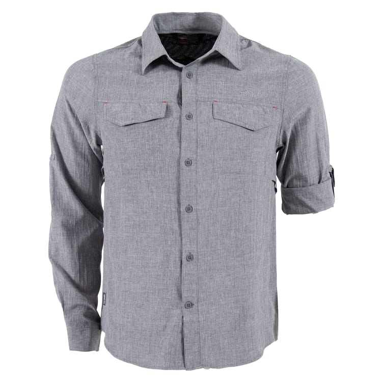 First Ascent Men's Nueva Long sleeve shirt - default