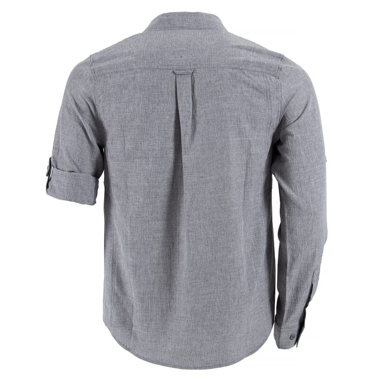 First Ascent Men's Nueva Long sleeve shirt | 1014149 | Outdoor Warehouse