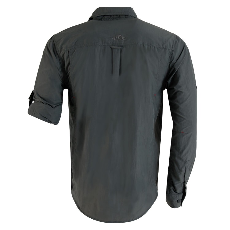 First Ascent Men's Tobago Long sleeve Shirt - default