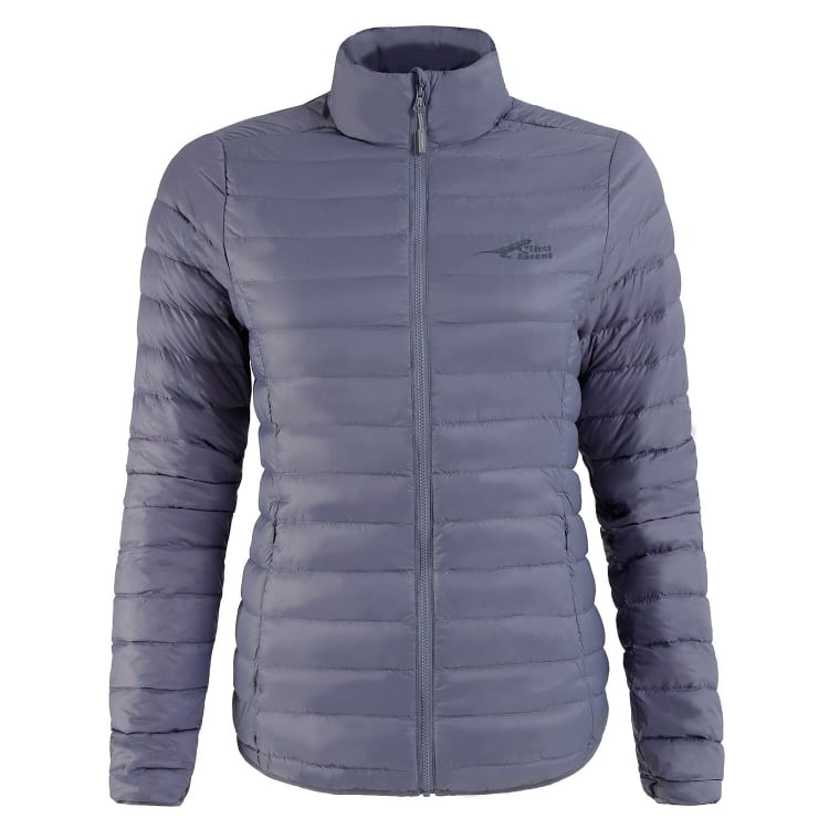 First Ascent Women's Touch Down Jacket - default