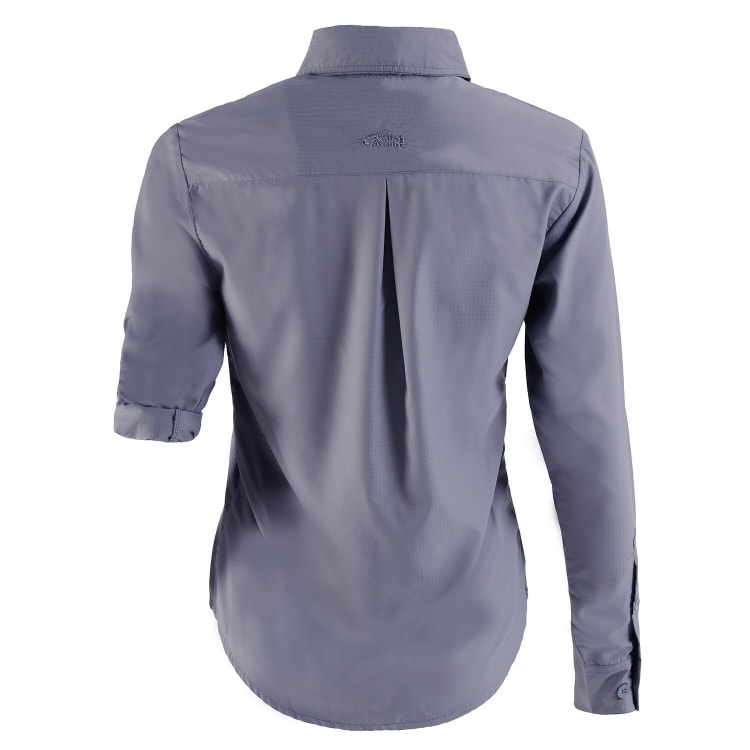 First Ascent Women's Venture Long Sleeve Shirt - default