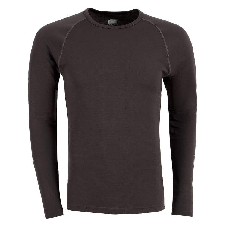 First Ascent Men's Bamboo Long sleeve Top - default