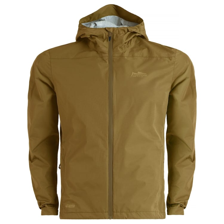 Capestorm Men's Stratus Rain Jacket - default