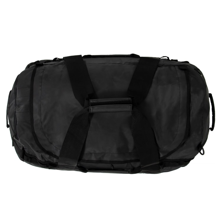 First Ascent Yak Sac Duffel 80L (Matte Black) - default