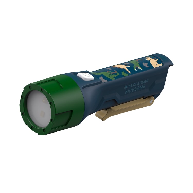 Led Lenser KidBeam4 Flashlight - default