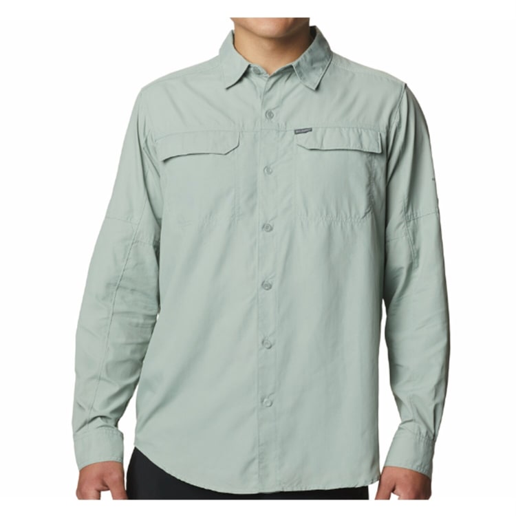 Columbia Men's Silver Ridge 2.0 Long Sleeve Shirt - default