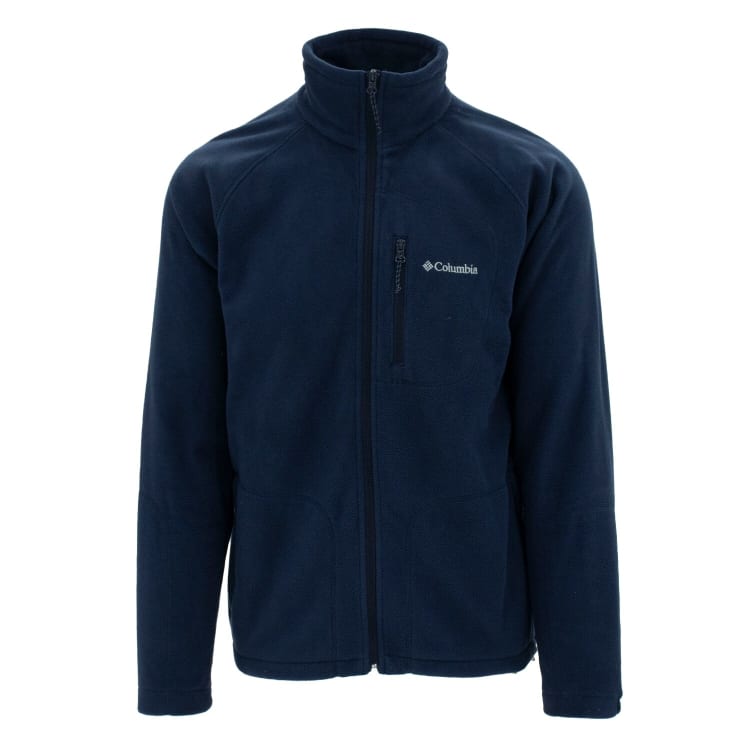 Columbia Men's Fast Trek Full Zip Fleece | 1014269 | Outdoor Warehouse