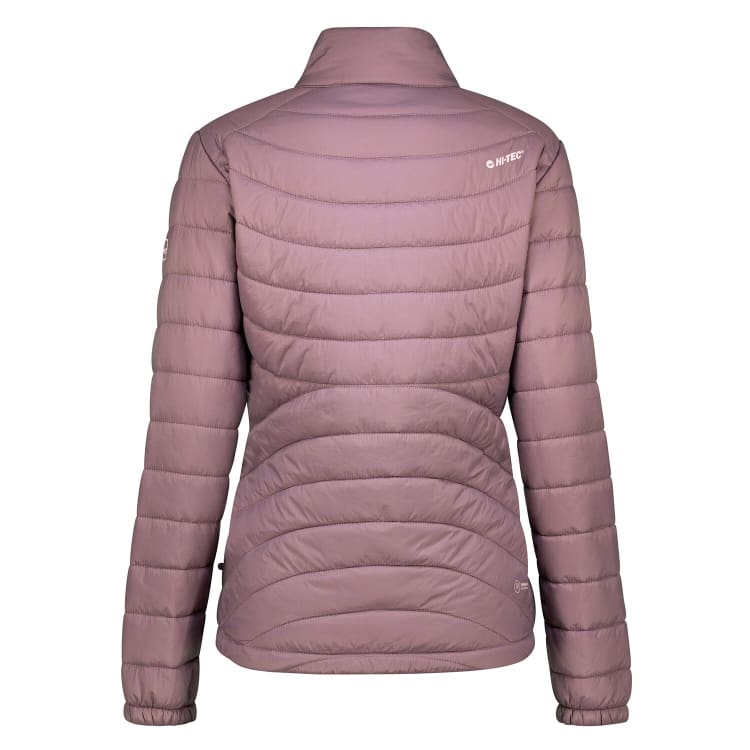 Hi-Tec Women's Neva Padded Jacket - default