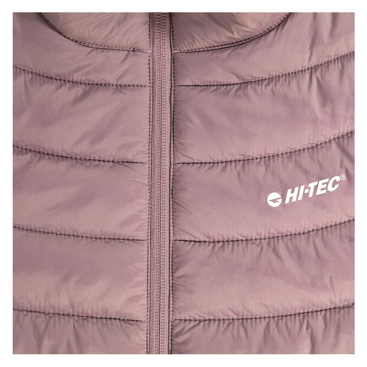 Hi-Tec Women's Neva Padded Jacket - default