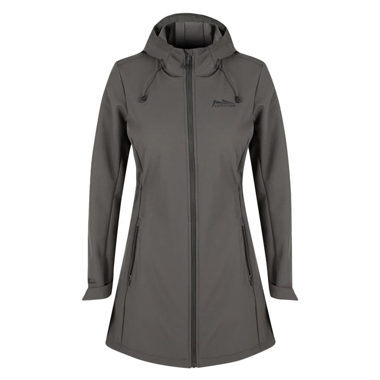 Capestorm Women's Aquabloc Softshell Parka - default