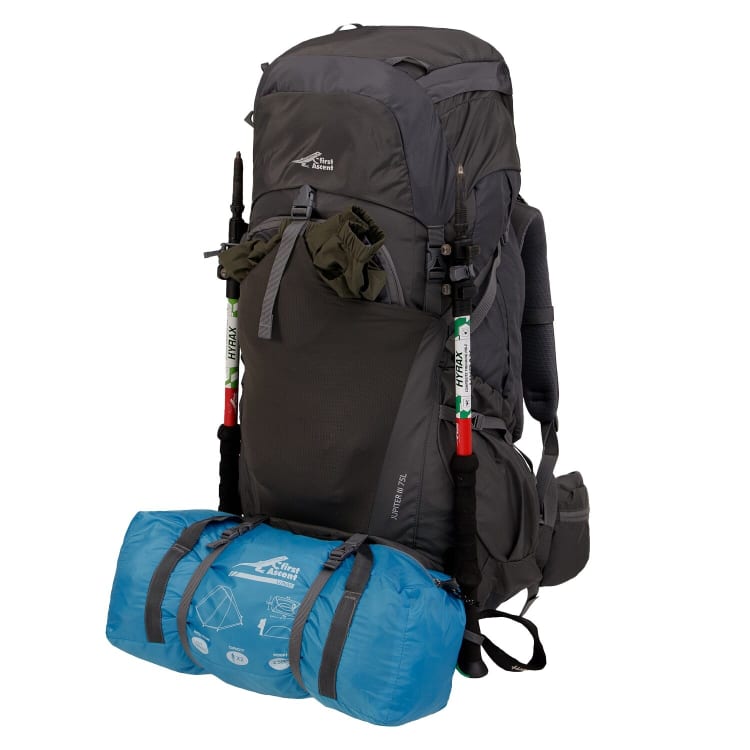 First Ascent Jupiter III 75L - default