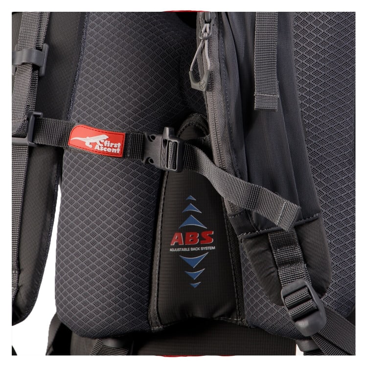 First Ascent Jupiter III 75L - default