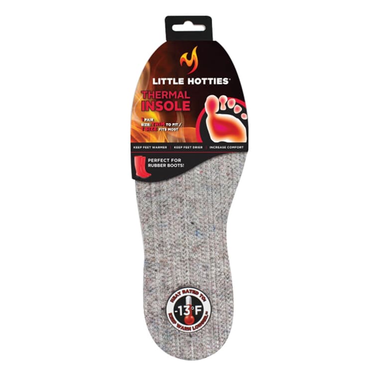 Little Hotties Thermal Insole - default