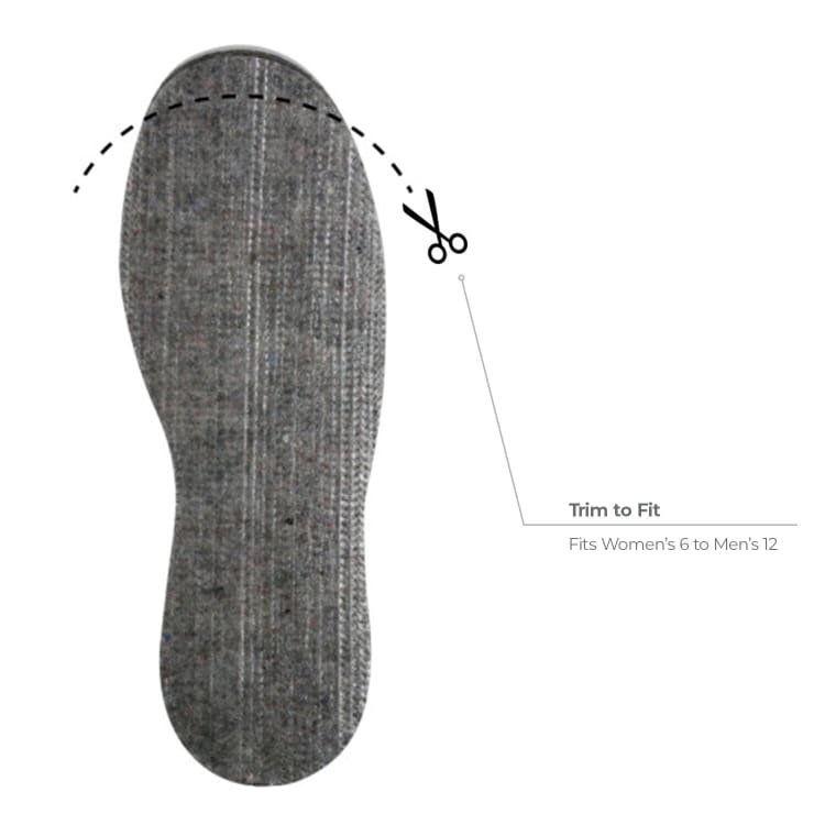 Little Hotties Thermal Insole - default