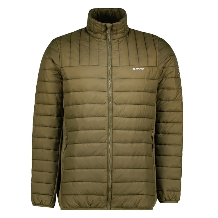 HI-Tec Men's AWW Emin Puffer Jacket - default