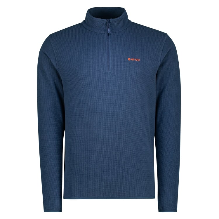 Hi-Tec Men's Tech 1/4 Zip Top - default