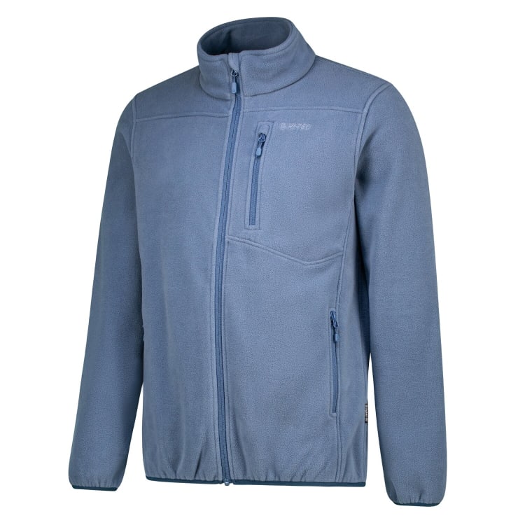 Hi-Tec Men's Raven Fleece | 1014367 | Outdoor Warehouse