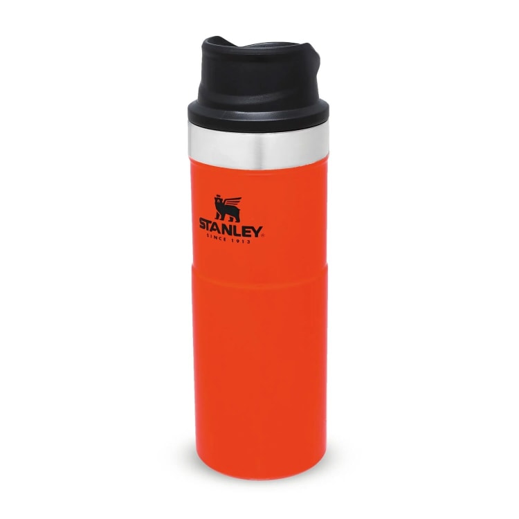 Stanley Classic Trigger Action Mug 470ml Blaze Orange - default