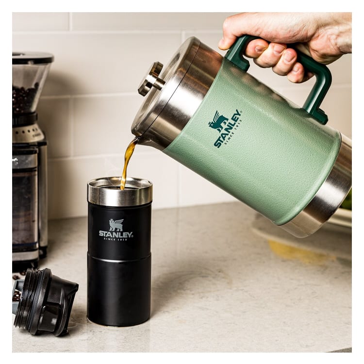 Stanley The Stay Hot French Press 1.4L - default