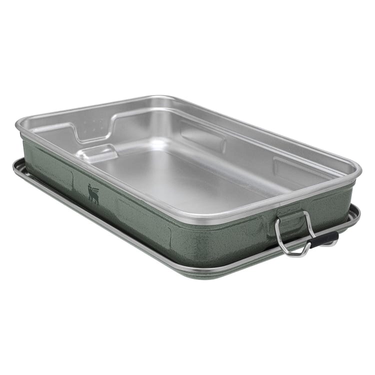 Stanley The Useful Classic Box 1.2L Hammertone Green - default