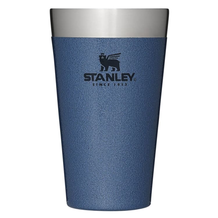 Stanley Adventure Stacking Beer Pint/Tumbler 470ml Hammertone Lake - default