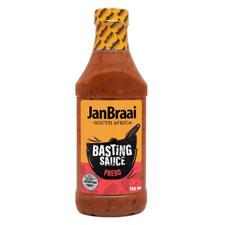 Jan Braai Prego Basting Sauce 750ml - default