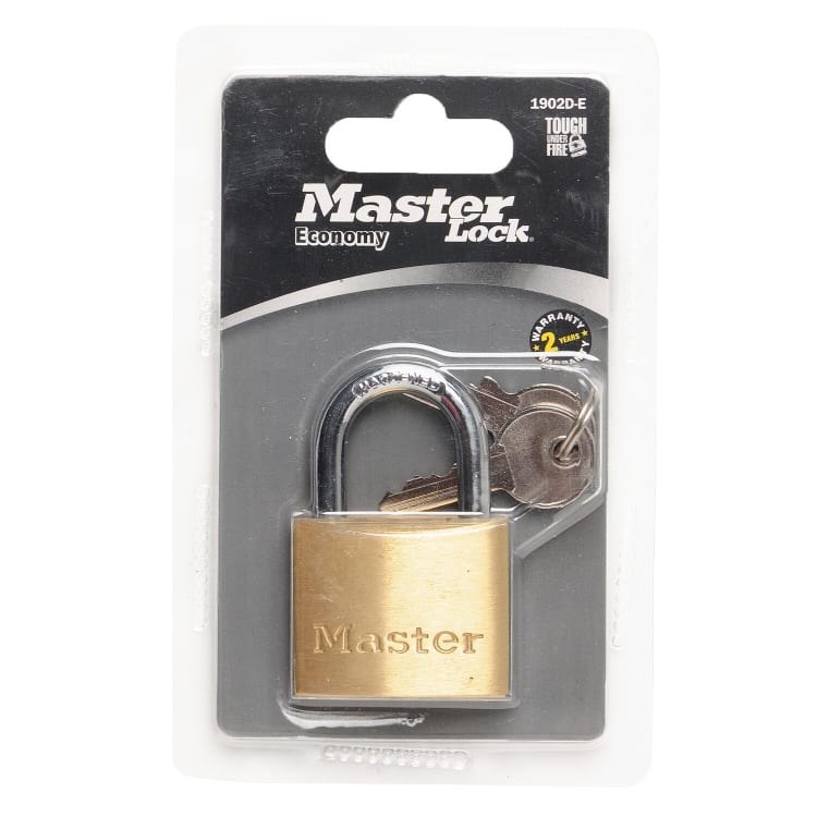 MasterLock Economy 40mm Lock Padlock - default