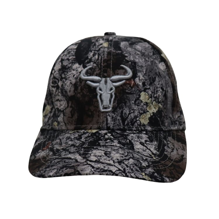 Wildebees Bark 3D Logo Cap - default