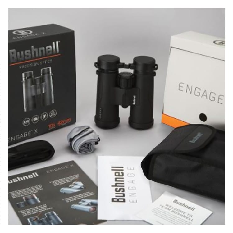 Bushnell Engage X 10x42 - default