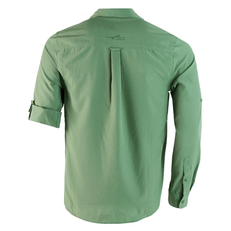 First Ascent Men's Nueva Long sleeve Shirt - default