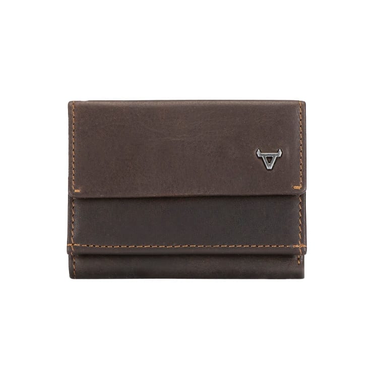 Brando Mini Tri-fold Wallet - default