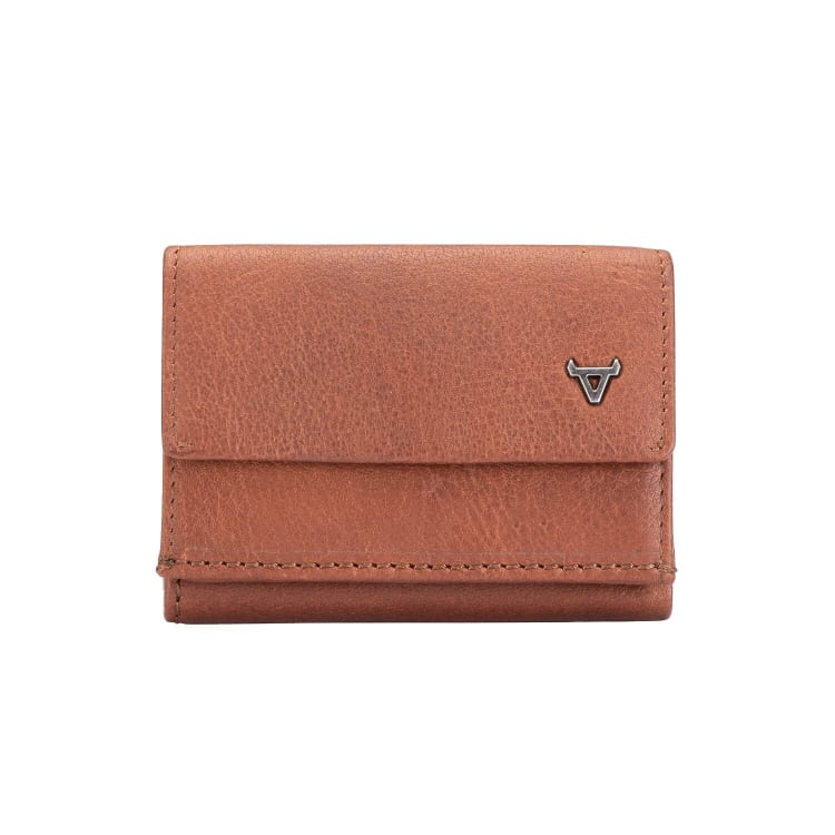 Brando Mini Tri-fold Wallet - default