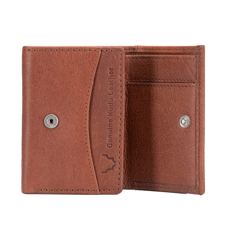 Brando Mini Tri-fold Wallet - default