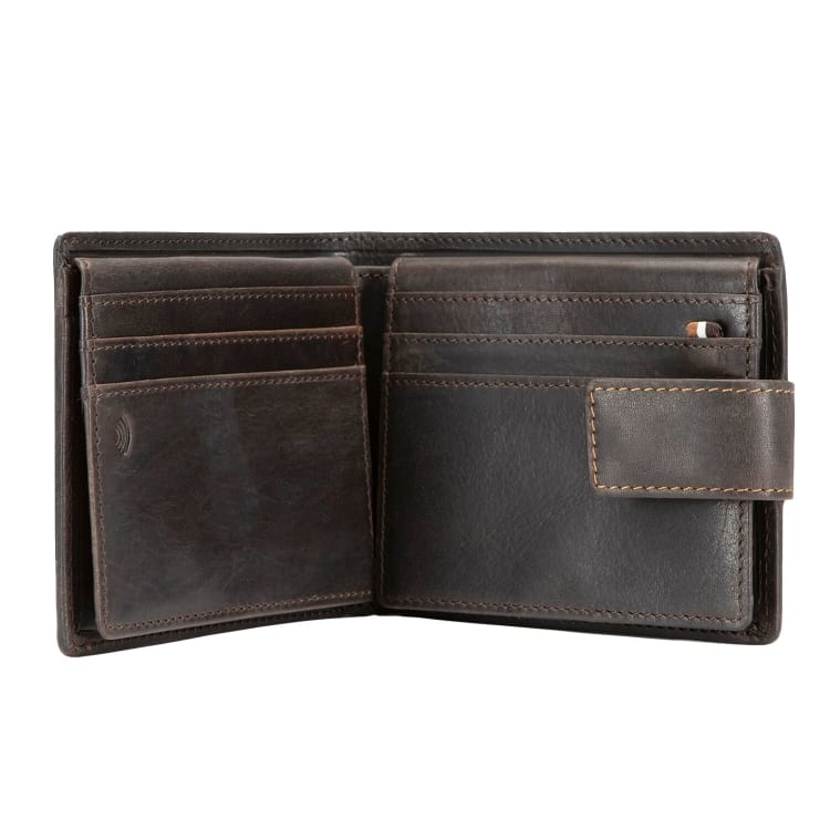 Brando Multi-card Wallet (with Tab) - default