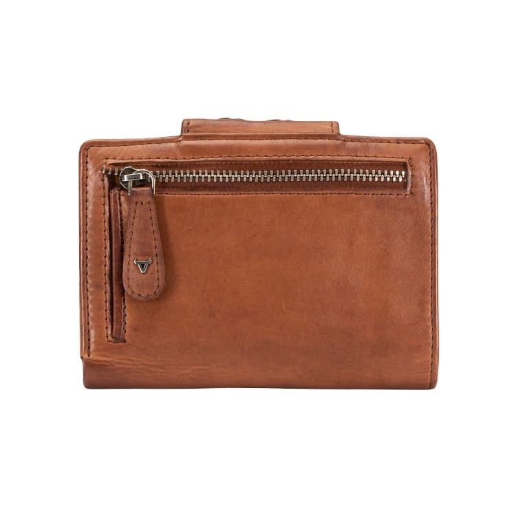 Brando Loren Medium Purse (with Tab) - default