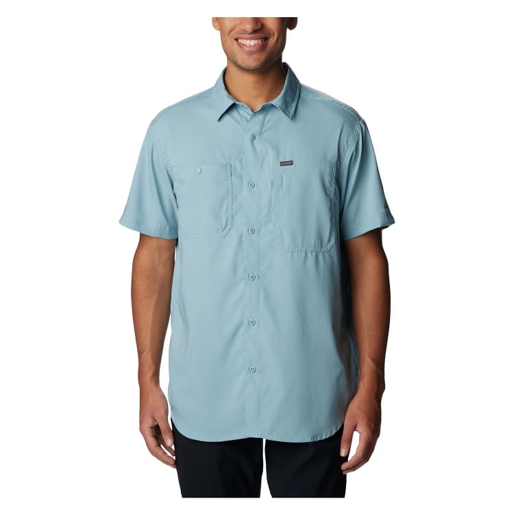 Columbia Men's Silver Ridge Short Sleeve Shirt - default